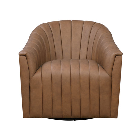 Greeley Gray Velvet Accent Chair from Homelegance - Luna Furniture