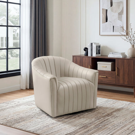 1281F6S Swivel Chair from Homelegance - Luna Furniture