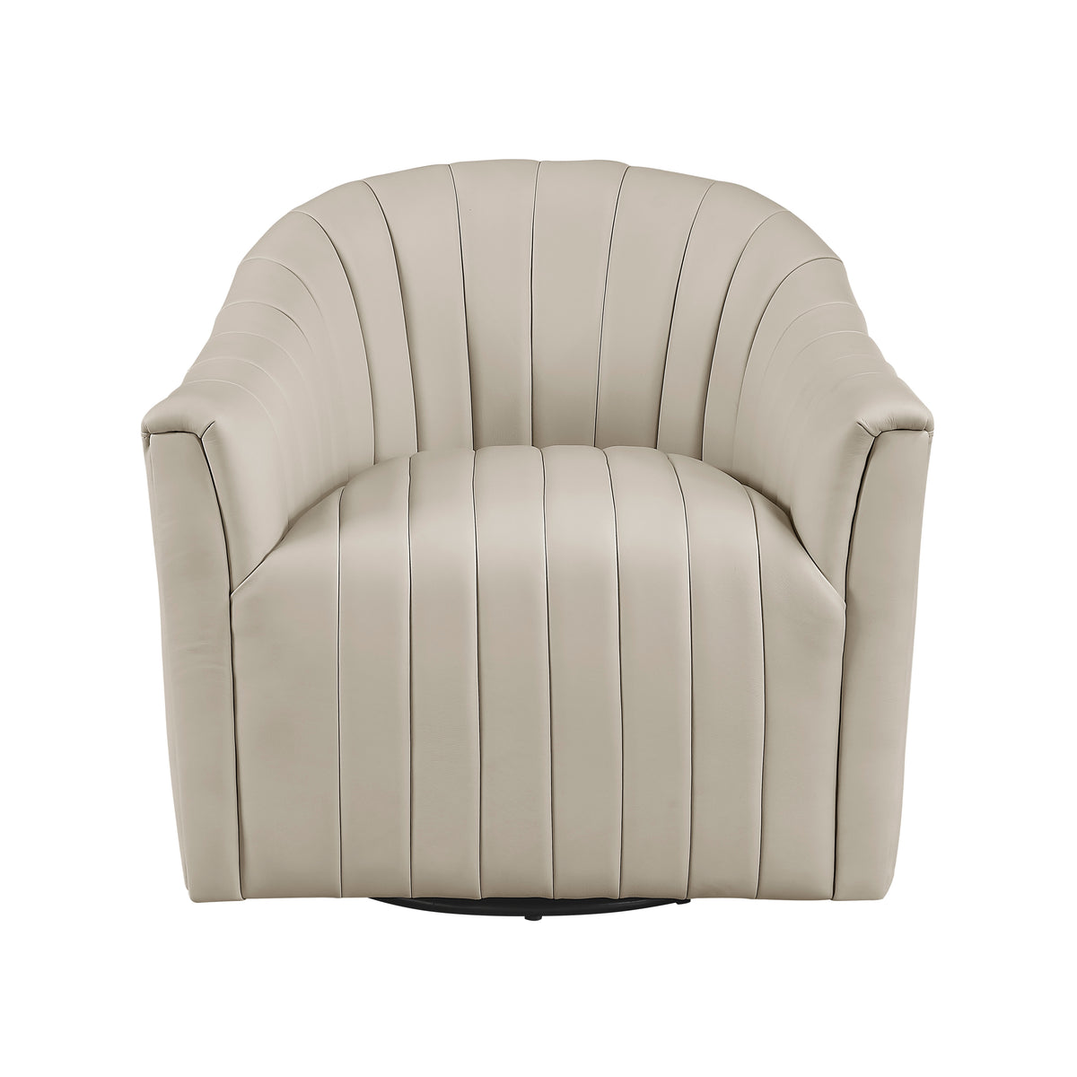 Aria Beige Accent Chair from Homelegance - Luna Furniture