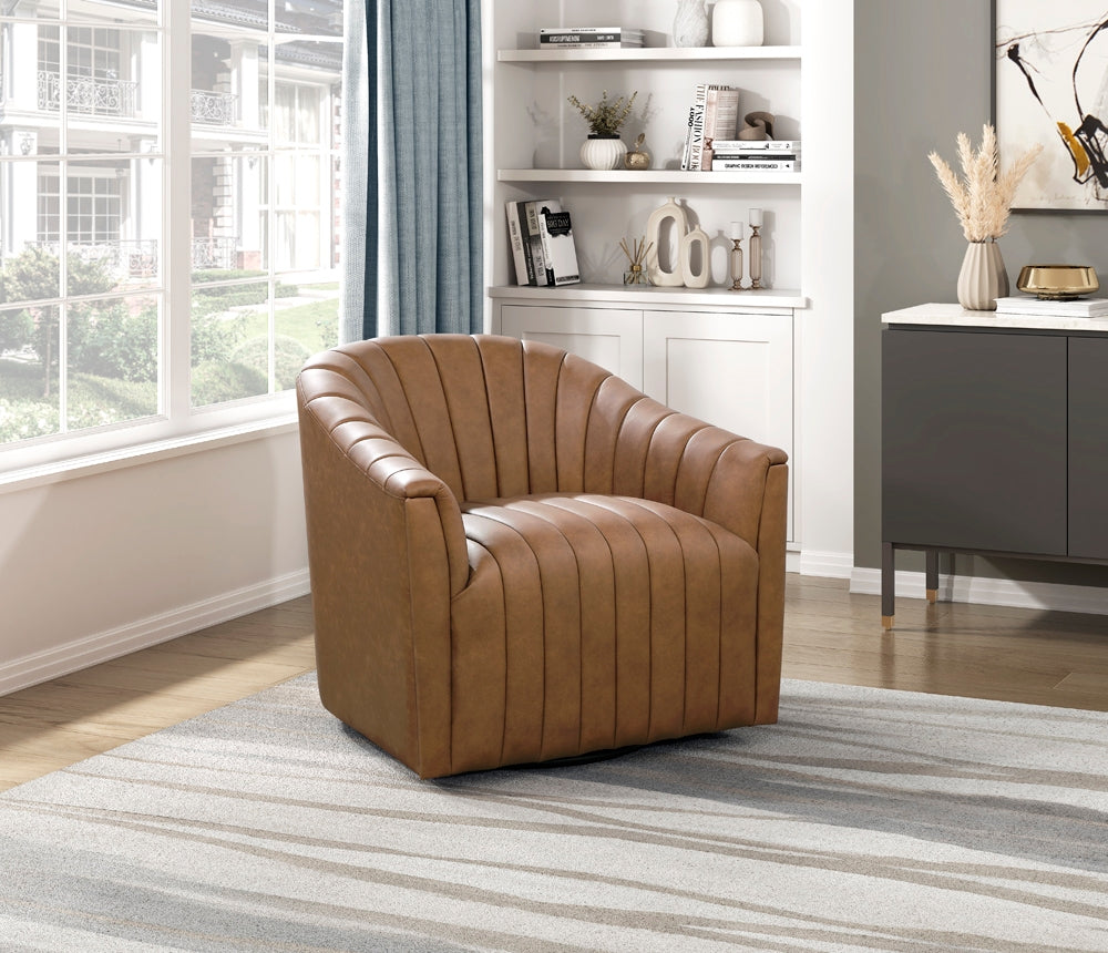 1281F3S Swivel Chair from Homelegance - Luna Furniture