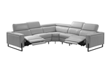 2787 Sectional w/ recliners from ESF Furniture - Luna Furniture