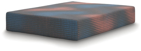 13 Inch Hybrid Hot Buy White Queen Mattress from Ashley - Luna Furniture