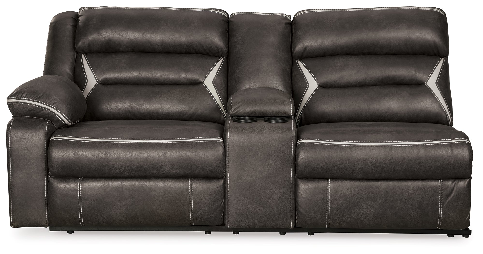 dark funeral MPI帯付き Kincord Midnight 3-Piece Power Reclining Sectional 13104S5 – Luna