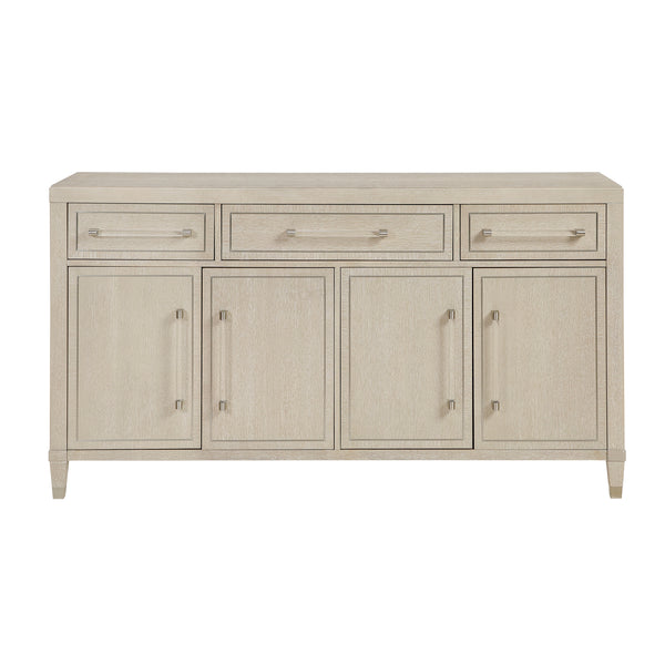 Genoa Light Oak Dining Server