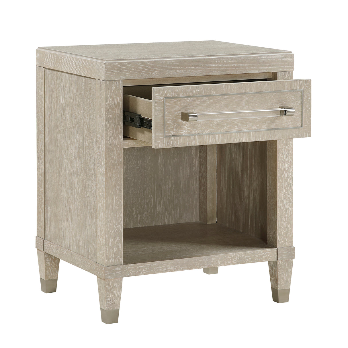 Cameo Pink Twin Bed from Homelegance - Luna Furniture