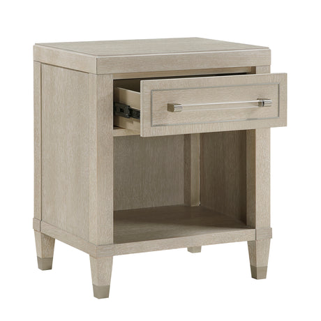 Cameo Pink Twin Bed from Homelegance - Luna Furniture