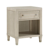 Cameo Pink Twin Bed from Homelegance - Luna Furniture