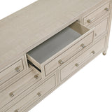 Cameo Pink Twin Bed from Homelegance - Luna Furniture