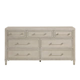 Genoa Light Oak Bedroom Mirror (Mirror Only) from Homelegance - Luna Furniture