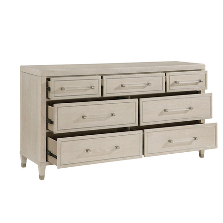 Cameo Pink Twin Bed from Homelegance - Luna Furniture