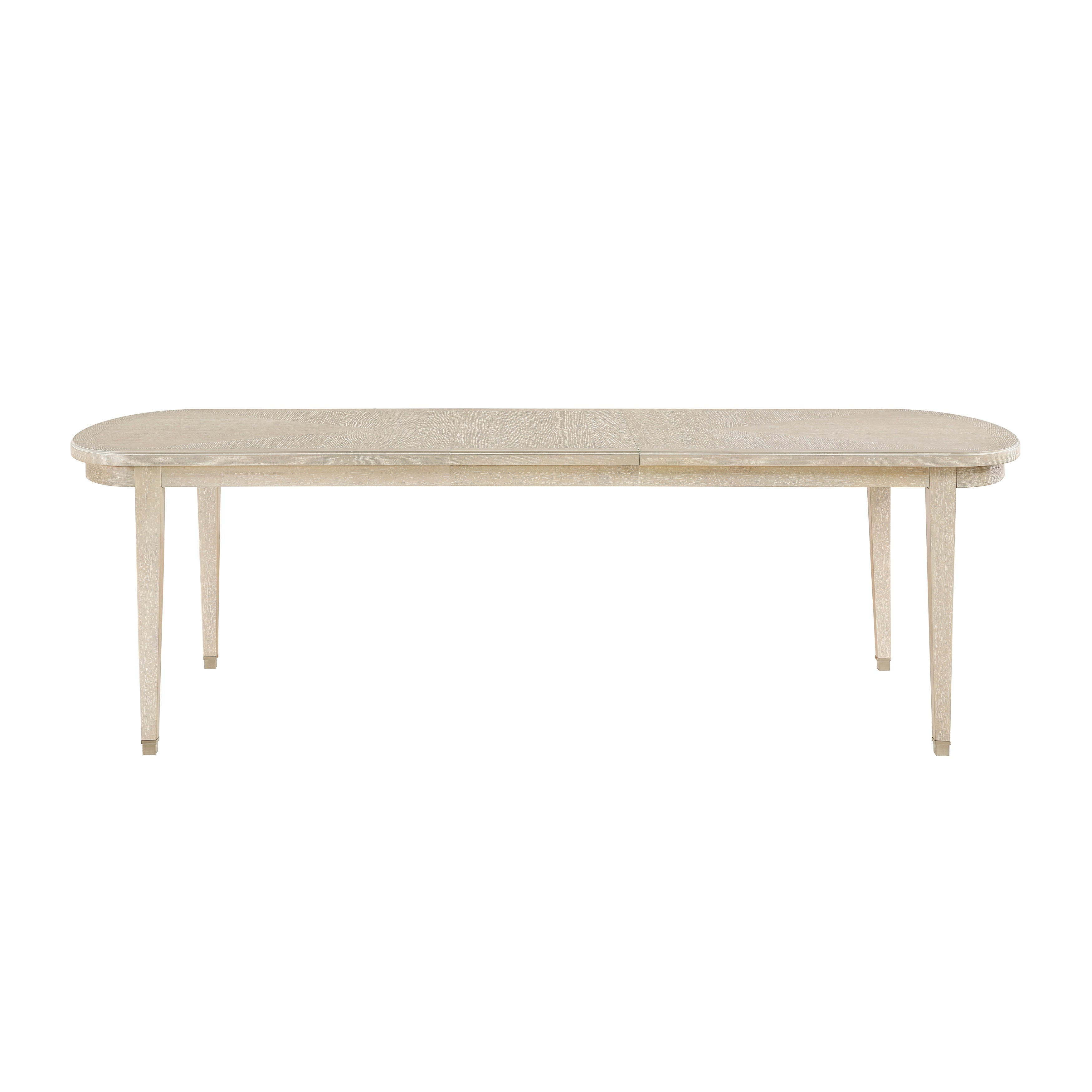 Genoa Light Oak Extendable Dining Table – Luna Furniture