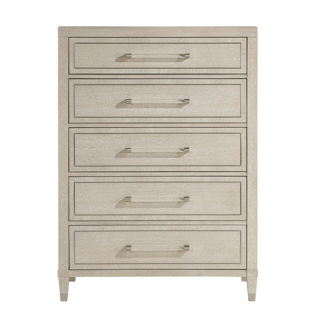 Genoa Light Oak Nightstand from Homelegance - Luna Furniture