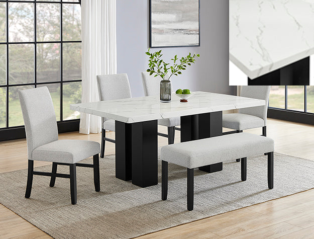 Parkside Dove Bench from Crown Mark - Luna Furniture