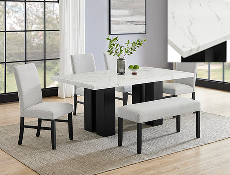 Parkside Dove Bench from Crown Mark - Luna Furniture