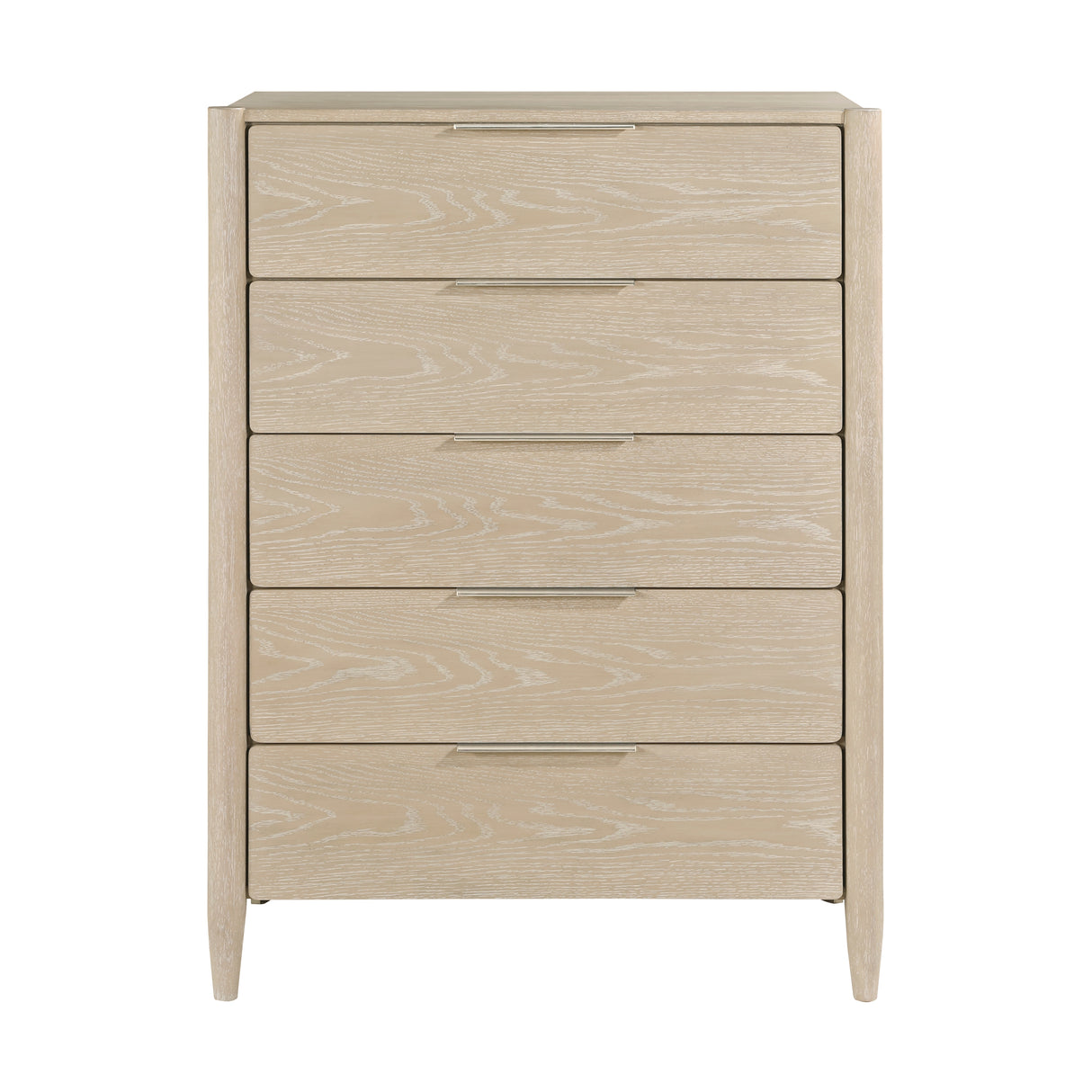 Matteo Light Oak Dresser from Homelegance - Luna Furniture