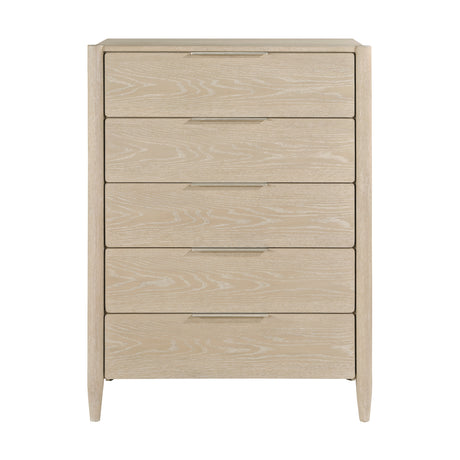 Matteo Light Oak Dresser from Homelegance - Luna Furniture