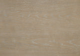 Matteo Light Oak California King Platform Bed with Footboard Storage from Homelegance - Luna Furniture