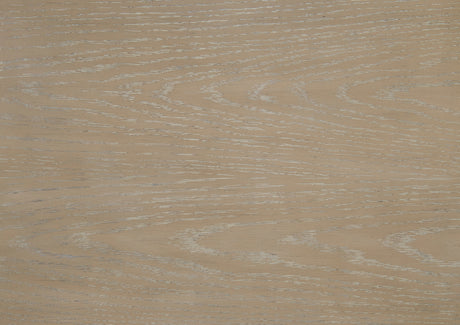 Matteo Light Oak Queen Platform Bed with Footboard Storage from Homelegance - Luna Furniture