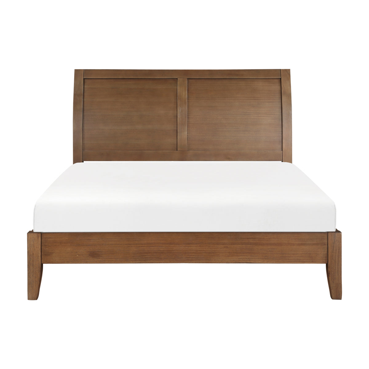 Cornwall Antique White Queen Bed from Homelegance - Luna Furniture