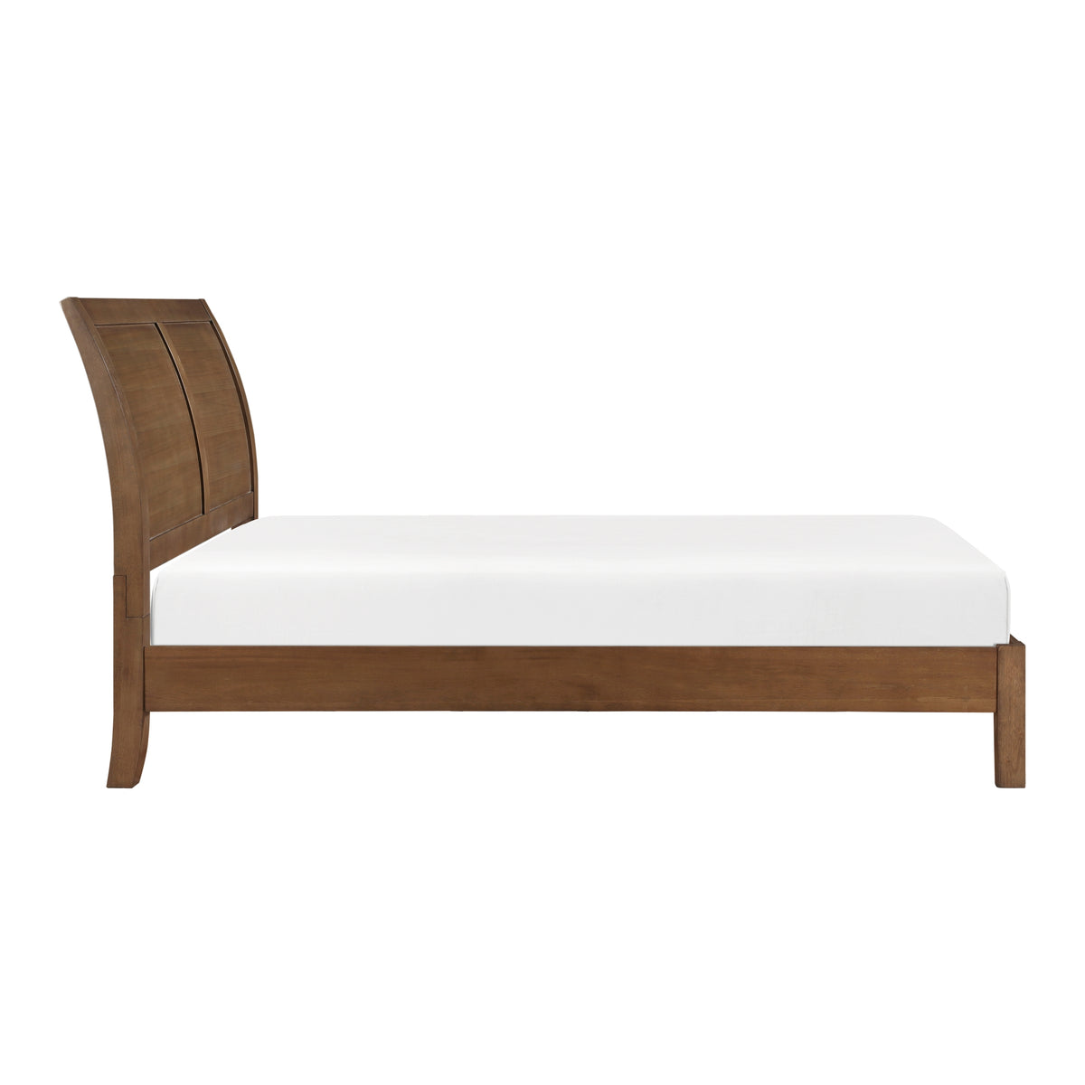 Cornwall Antique White Queen Bed from Homelegance - Luna Furniture