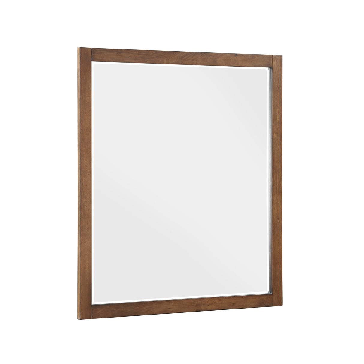 Evans Wire Brushed Light Brown Nightstand from Homelegance - Luna Furniture