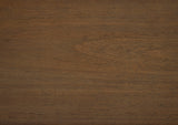 Evans Wire Brushed Light Brown California King Platform Bed from Homelegance - Luna Furniture
