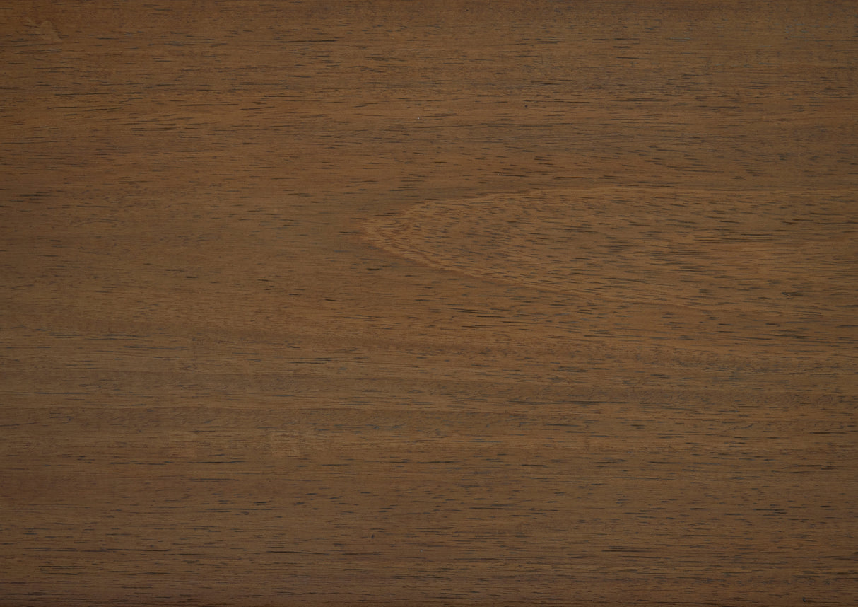 Evans Wire Brushed Light Brown Eastern King Platform Bed from Homelegance - Luna Furniture