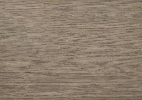 Marceline Gray Oak California King Canopy Platform Bed from Homelegance - Luna Furniture