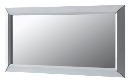 Elite White 63" Mirror for Buffet from ESF Furniture - Luna Furniture