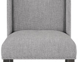 Vance Gray Dining Chair, Set of 2