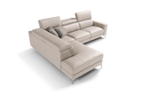 Point Left Sectional from ESF Furniture - Luna Furniture