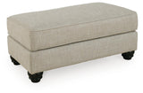 Asanti Fog Ottoman from Ashley Furniture - Luna Furniture