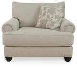 Asanti Fog Oversized Chair from Ashley Furniture - Luna Furniture