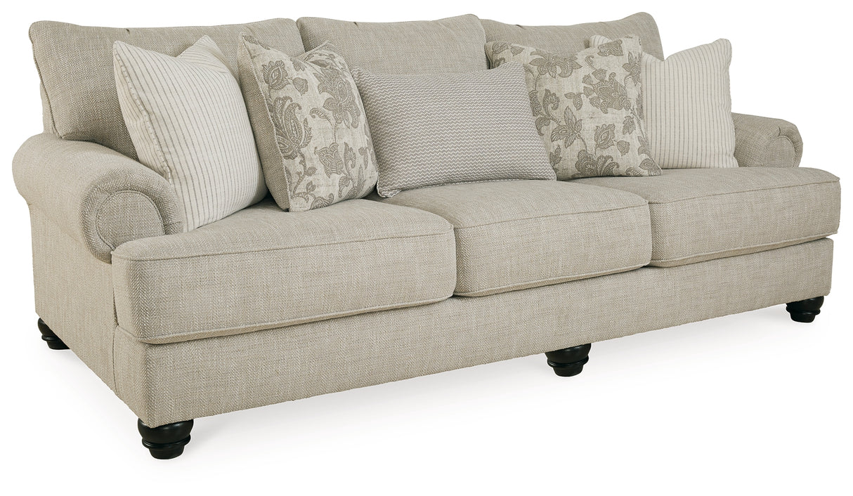 Asanti Fog Sofa from Ashley - Luna Furniture