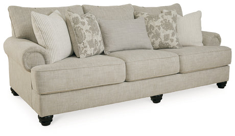 Asanti Fog Sofa from Ashley - Luna Furniture