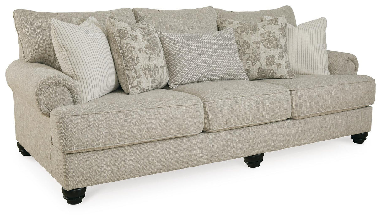 Asanti Fog Sofa from Ashley Furniture - Luna Furniture