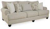 Asanti Fog Sofa from Ashley Furniture - Luna Furniture