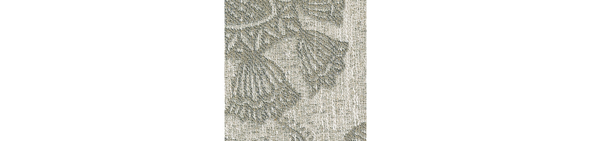 Asanti Fog Oversized Chair and Ottoman from Ashley - Luna Furniture