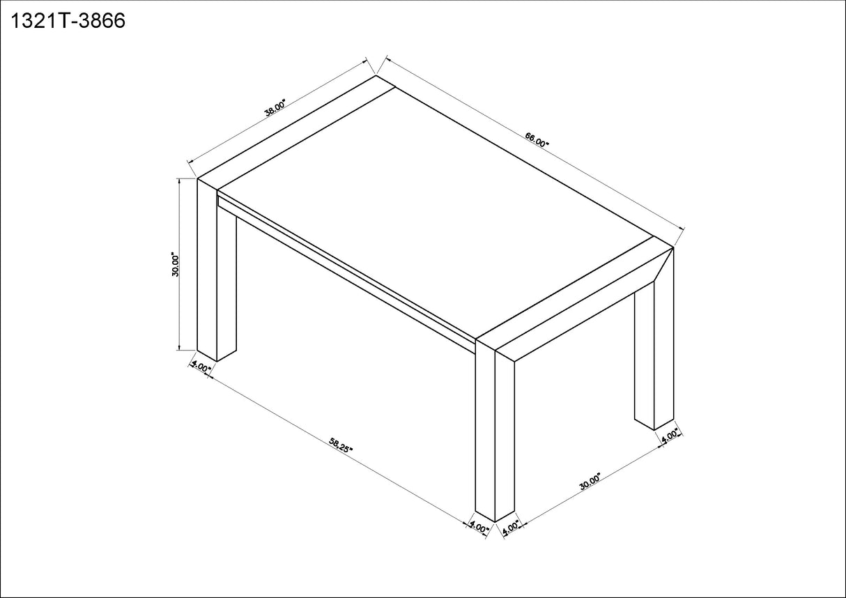 Dune Light Gray Genuine Marble Dining Set from Crown Mark - Luna Furniture