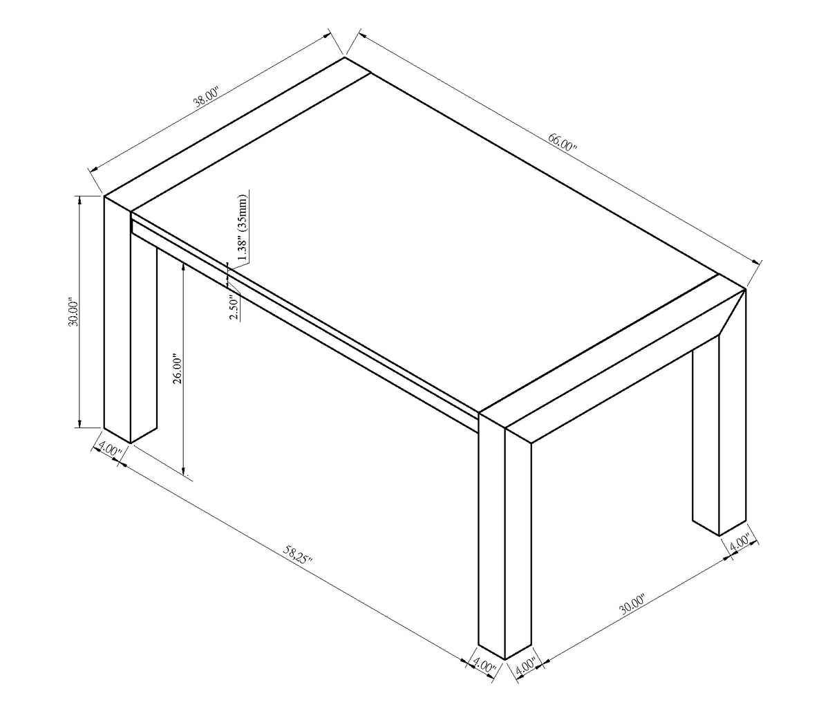 Jules Black/Light Gray Faux Marble Dining Set from Crown Mark - Luna Furniture