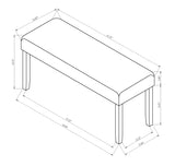 Jules Black/Light Gray Faux Marble Dining Set from Crown Mark - Luna Furniture