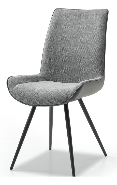 79 Grey Dining Chair from ESF Furniture - Luna Furniture