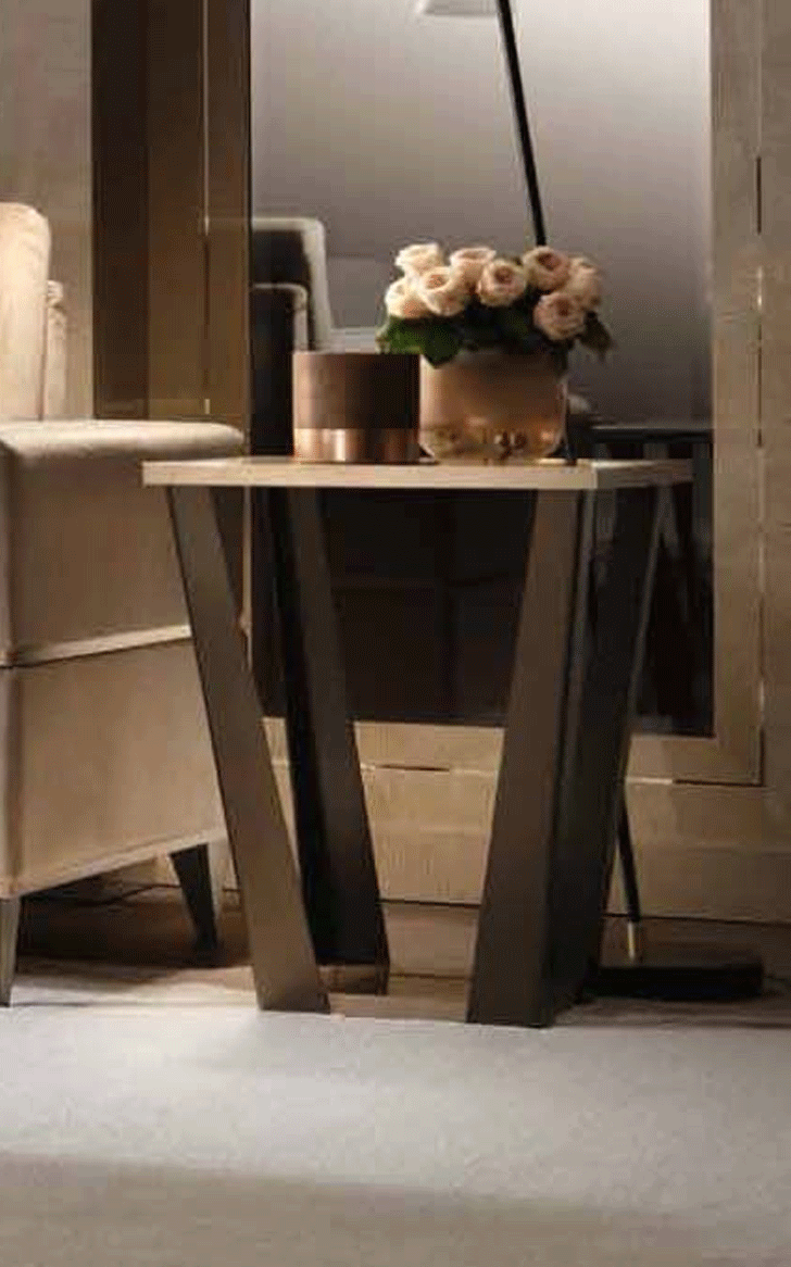 Arredo Ambra End Table from ESF Furniture - Luna Furniture