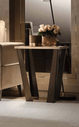 Arredo Ambra End Table from ESF Furniture - Luna Furniture