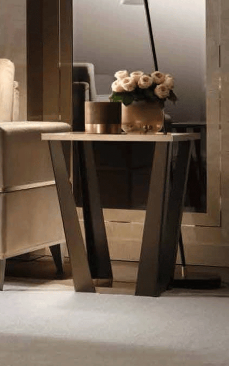Arredo Ambra End Table from ESF Furniture - Luna Furniture