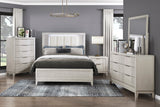 Cornwall Antique White California King Bed from Homelegance - Luna Furniture