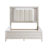Cornwall Antique White California King Bed from Homelegance - Luna Furniture