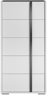 Bianca White Chest from ESF Furniture - Luna Furniture