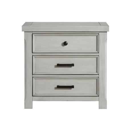 Willowbrook Light Gray Dresser from Homelegance - Luna Furniture