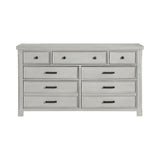 Willowbrook Light Gray Storage Platform Bedroom Set from Homelegance - Luna Furniture